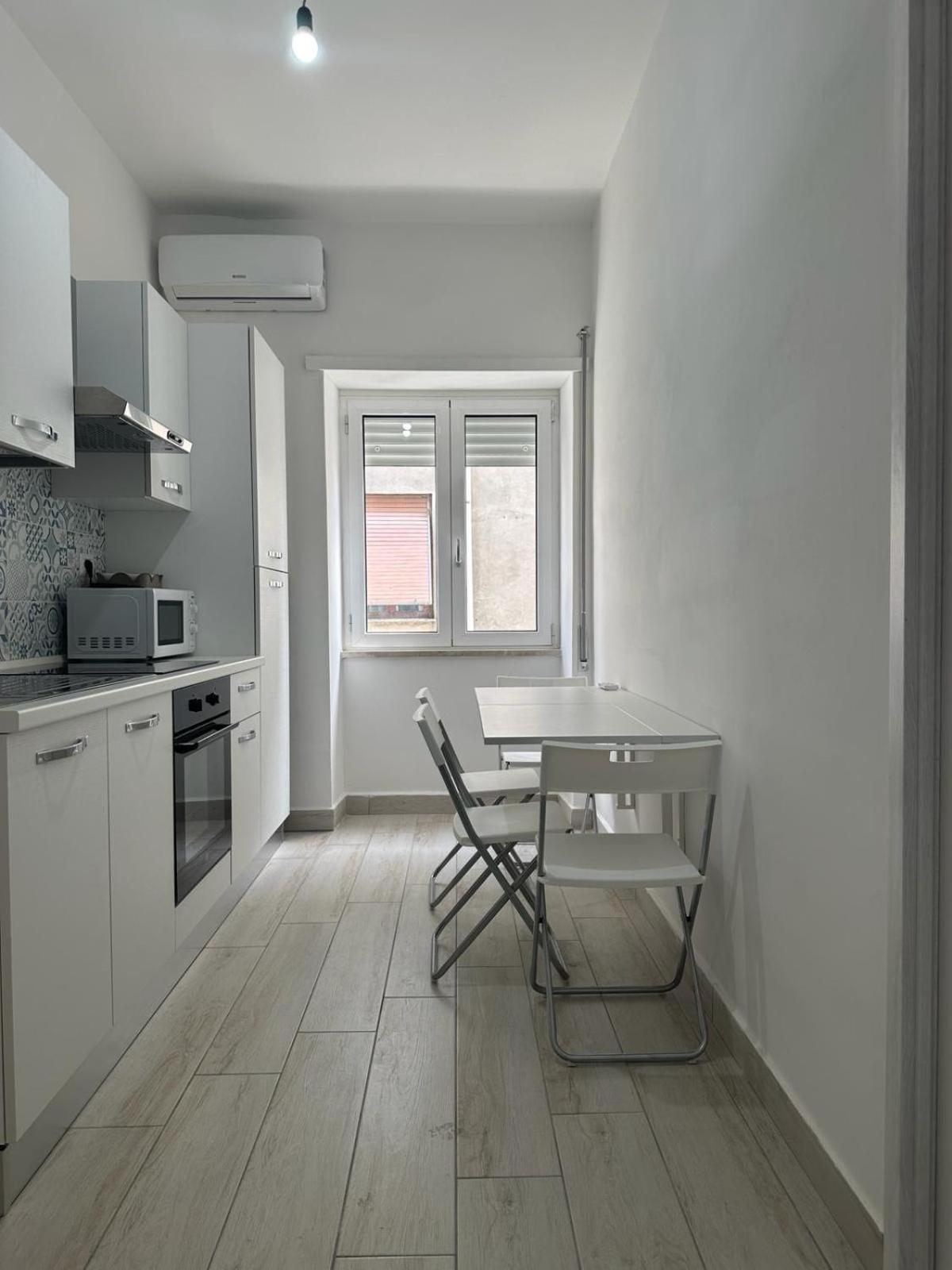 Ferienwohnung Rent House Scauri Minturno Exterior foto